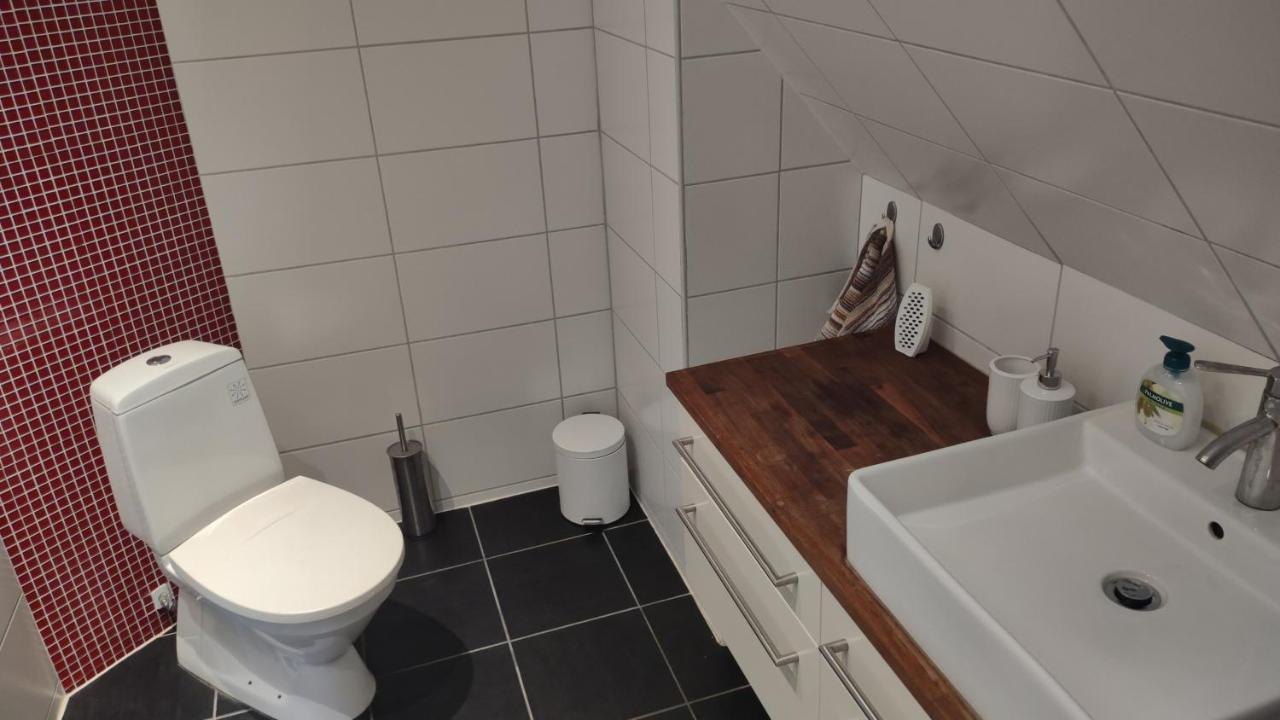 Bambina'S Guest House Kristianstad Luaran gambar