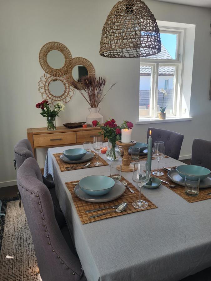 Bambina'S Guest House Kristianstad Luaran gambar