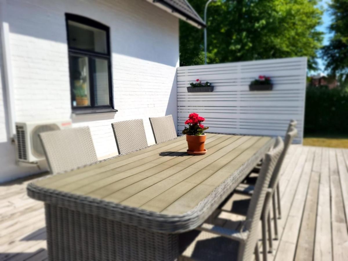 Bambina'S Guest House Kristianstad Luaran gambar