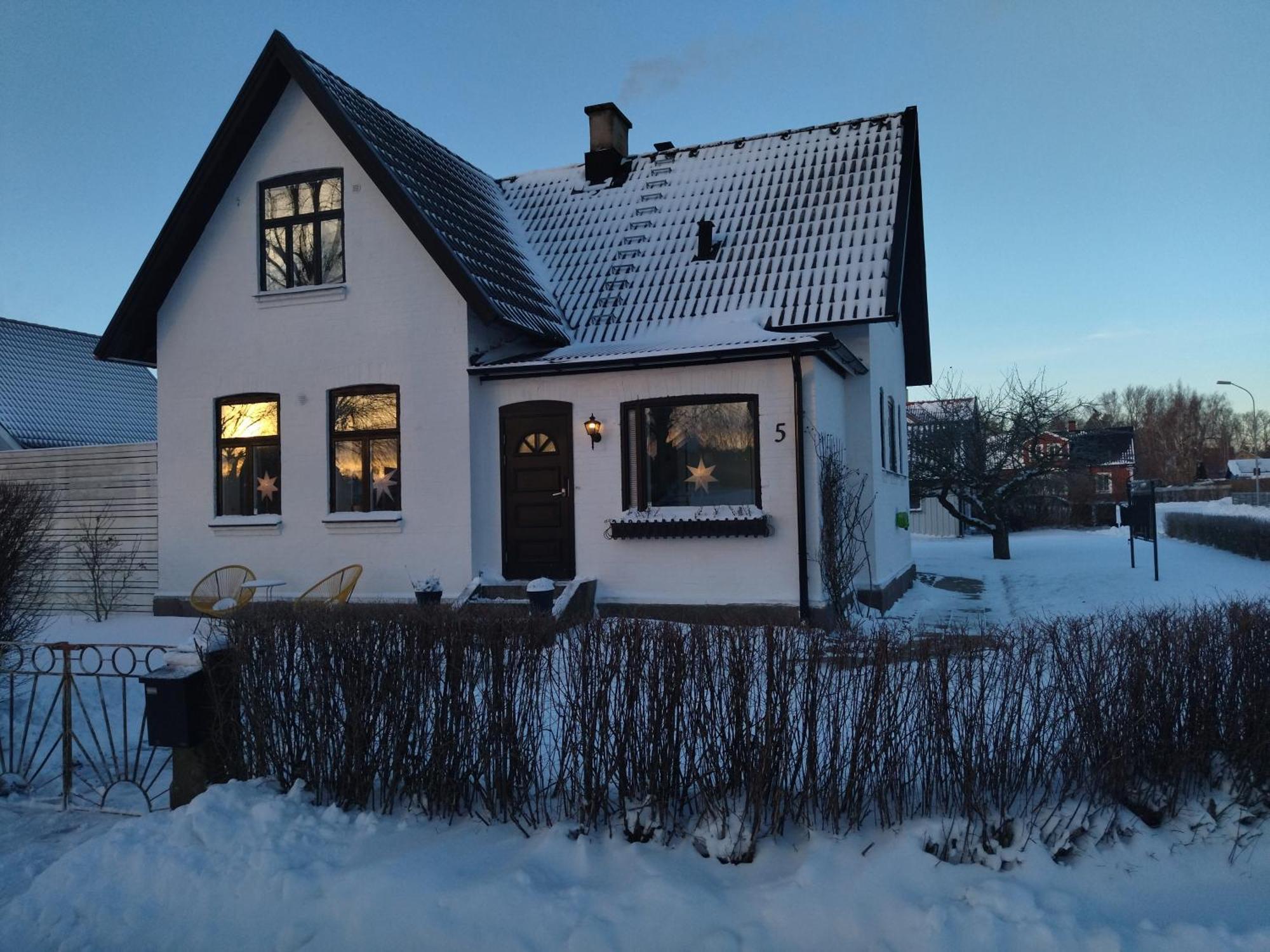 Bambina'S Guest House Kristianstad Luaran gambar