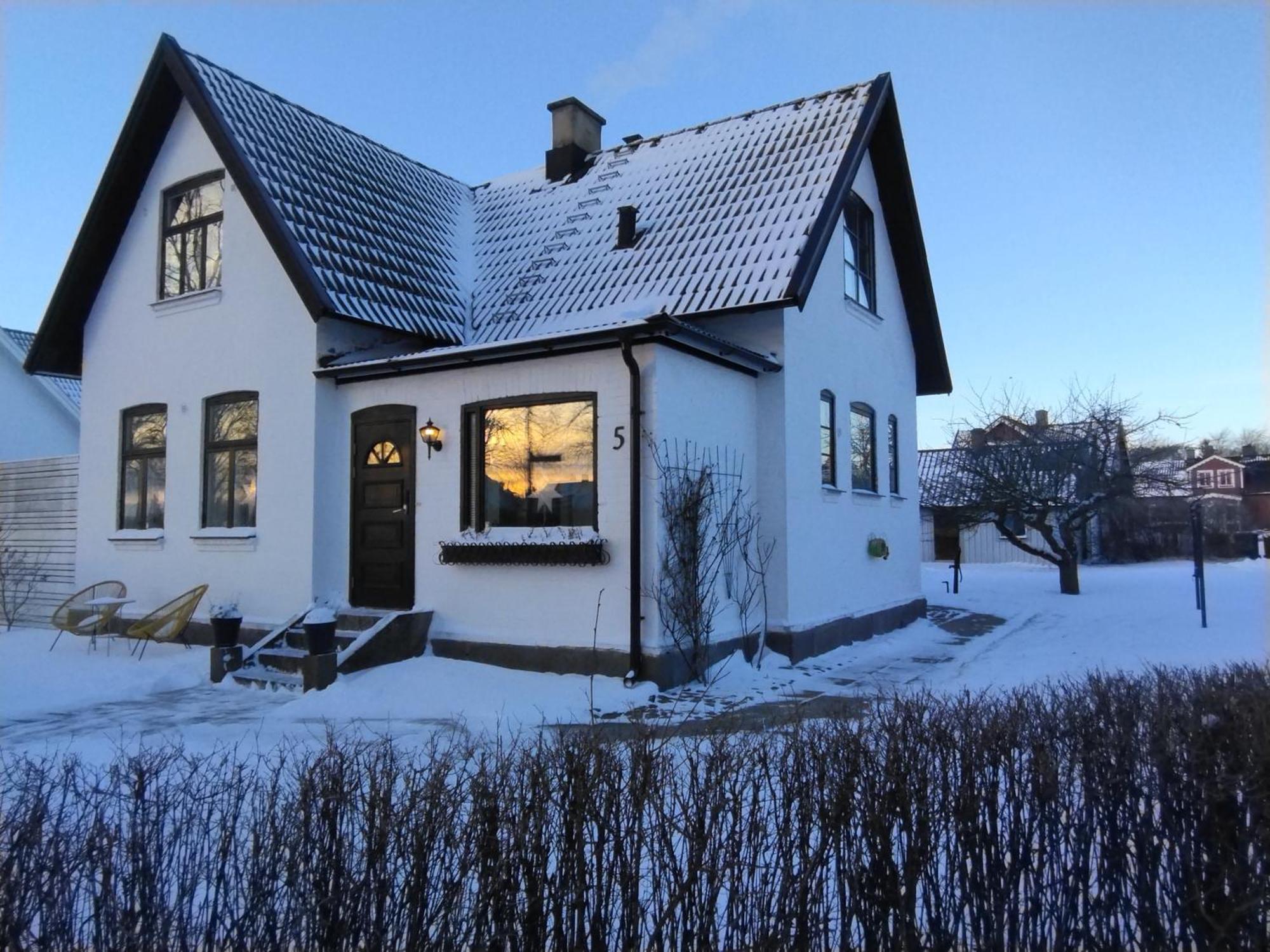 Bambina'S Guest House Kristianstad Luaran gambar