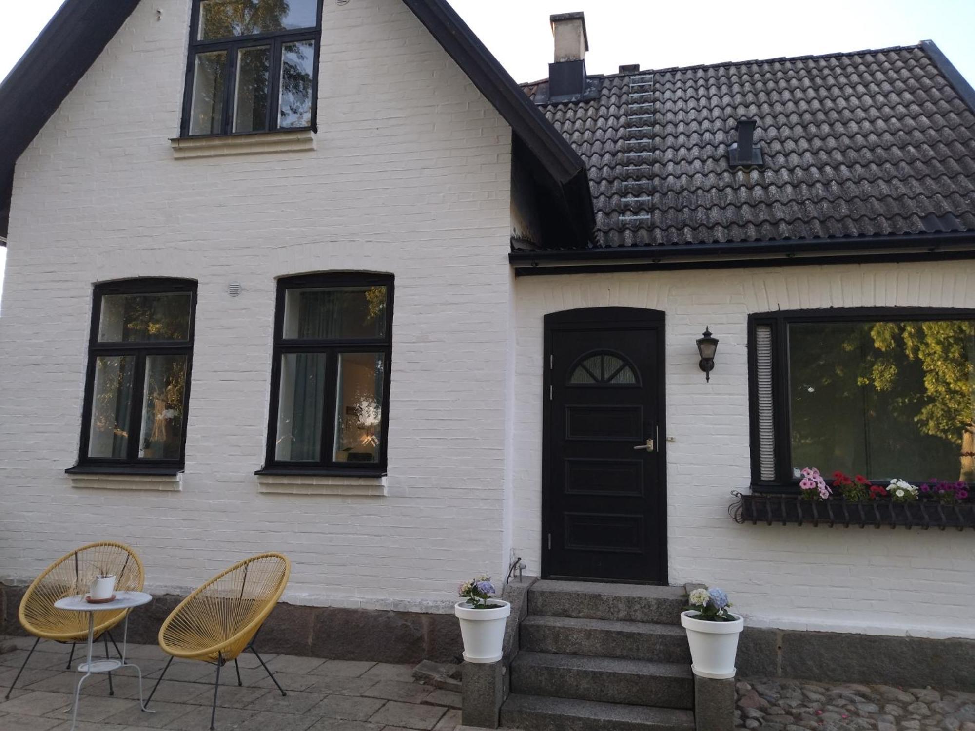 Bambina'S Guest House Kristianstad Luaran gambar